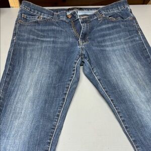 Classic Blue Denim Jeans